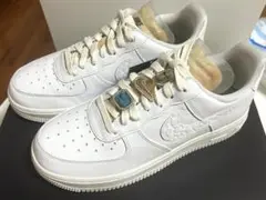 【新品】限定 NIKE WMNS AIR FORCE1 ジュエル ホワイト