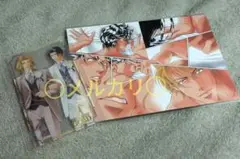 BE・BOY GOLD展 30周年 新田祐克 2点セット ポスカ クリカ