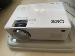 QKK プロジェクター Wi-Fi