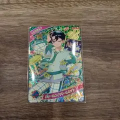 アイプリリング3弾　スクールメイツクールミント　すばる