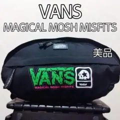 美品　VANS ウエストポーチ MAGICAL MOSH MISFITS コラボ