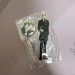 かしこまりました、デスティニー　さちも　宮内一郎　缶バッジ+アクリルスタンド