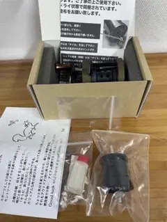 （みやぞん）　五十鈴工業　BC421SSS VINTAGE  RED 五十鈴工業/イスズリール 【Isuzu BC421SSS Vintage レフト