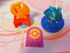 ポケモン ハッピーセット シークレット 2種セット リザードン