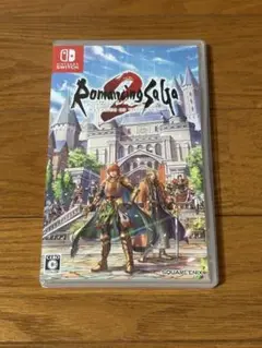 ロマンシング サガ 2 Nintendo Switch