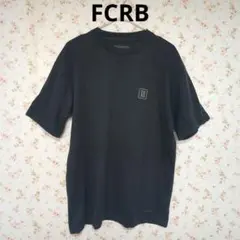 FCRB BRISTOL 黒 Tシャツ Мサイズ