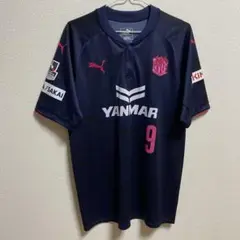 セレッソ大阪 杉本健勇 サマーユニフォーム リミテッドユニフォーム ピンク 限定