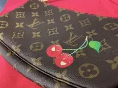 ルイヴィトン モノグラム アクセサリーポーチ 希少