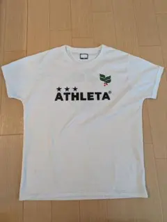 ATHLETA Tシャツ&パンツ 160 ホワイト