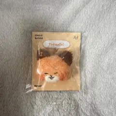 新品•未開封 メテュ マシュー テュニニ 絵文字バッジ