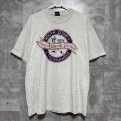 両面プリント　フルーツオブザルーム　90sUSA Tシャツ　VINTAGE