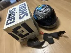 SHOEI X-11 daijiro 加藤大治郎 限定ヘルメットバッグ 非売品 SHOEI X-11 daijiro 加藤大治郎 限定ヘルメットバッグ 非売品
