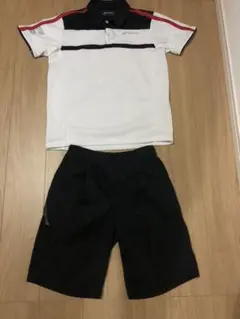 バボラ パンツ シャツ ズボン テニス ウェア ユニフォーム 1