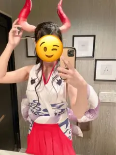 ONEPIECE ワンピース ヤマト コスプレ 仮装