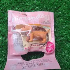 ニンテンドッグス 犬フィギュア C.C.Lemonコレクションゴールデンレトリバ