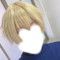 にじさんじ エクスアルビオ エビオ ウィッグ