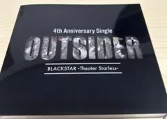 BLACKSTAR 4th AnniversarySingle OUTSIDER