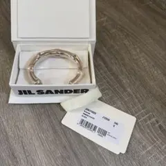 jil sander バンブー バングル ブレスレット JIL SANDER (ジルサンダー) BAMBOO DREAM BRACELET 1 バンブー