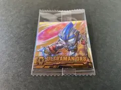 ウルトラマン ウエハース シール　V-No.13 UR オーブトリニティー