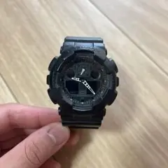 G-SHOCK デジタル腕時計 ブラック