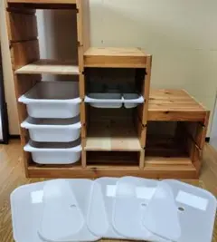 IKEA トロファスト 階段 　手渡し限定