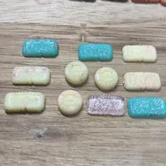 ミニチュアスイーツ　キャンディ&チョコレート