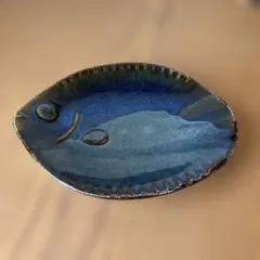 皿　魚　飾り皿