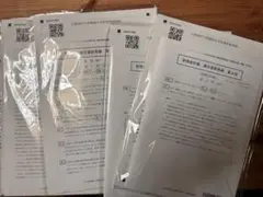 【最新】　CPA 論文直前答練　2025 第二回　フルセット