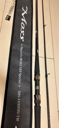 【希少】Gクラフト　MOSS MB-1302-MR+ SEVEN-SENSE ジークラフト セブンセンス MOSS(モス) MS-1302-MRF+