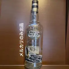 ボウモア 15年 旧ボトル 空瓶