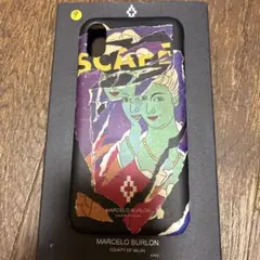MARCELO BURLON iPhoneXケース マルチカラー