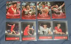 バレーボール男子日本代表 トレーディングカード 甲斐優斗 まとめ売り