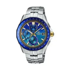 未使用CASIO WATCH 50TH OCW-S7000SS-2AJR