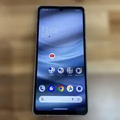 C525 ジャンクau SIMフリーAQUOS sense7 SHG10