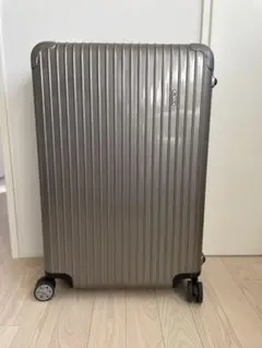 RIMOWA リモワ シルバー グレー スーツケース