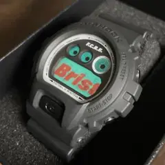【新品】FCRB 22AW F.C.R.B.  TEAM G-SHOCK SOPH.NEWS