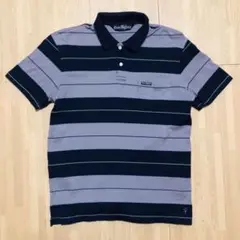 corefighter【RARE】Border Polo BD ボーダー シャツ