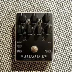 Darkglass B7K 10TH ANNIVERSARY【新品未開封】 new】Darkglass Electronics / Microtubes B7K: 10th