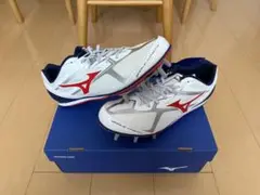 【新品未使用】ミズノ　陸上競技スパイク　28.0センチ