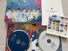 BTS MAP OF THE SOUL : 7 ~ THE JOURNEY ~