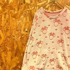 あったか‼️ GU disney ミニー 上着 トップス もこもこ