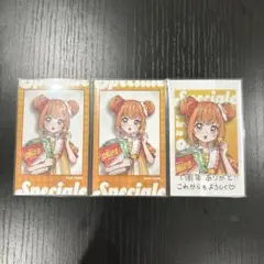 にじさんじ 雲母たまこ Speciale 1周年チェキ