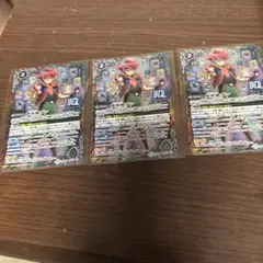 創界神ダン 3枚 プレミアム神話box