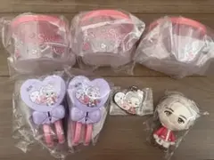 Tinytan 一番くじ RMセット