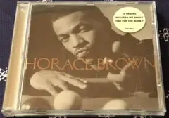 【中古CD／R&B輸入盤】Horace Brown / Horace Brown