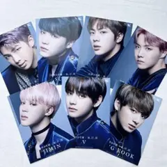 BTS 血汗涙　メンバー全員生写真付き　初回限定版4形態セット 血、汗、涙 [4形態セット][UNIVERSAL MUSIC STOREオリジナル特典