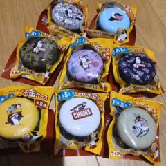 CHUMS マルチケース 全8種セット