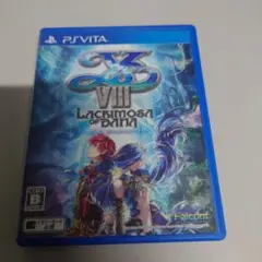 イースVIII -Lacrimosa of DANA-
