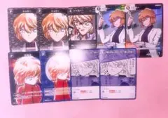 名探偵コナンカードゲーム シェリー 宮野志保 灰原哀 9枚セット