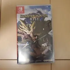 モンスターハンターライズ Nintendo Switch